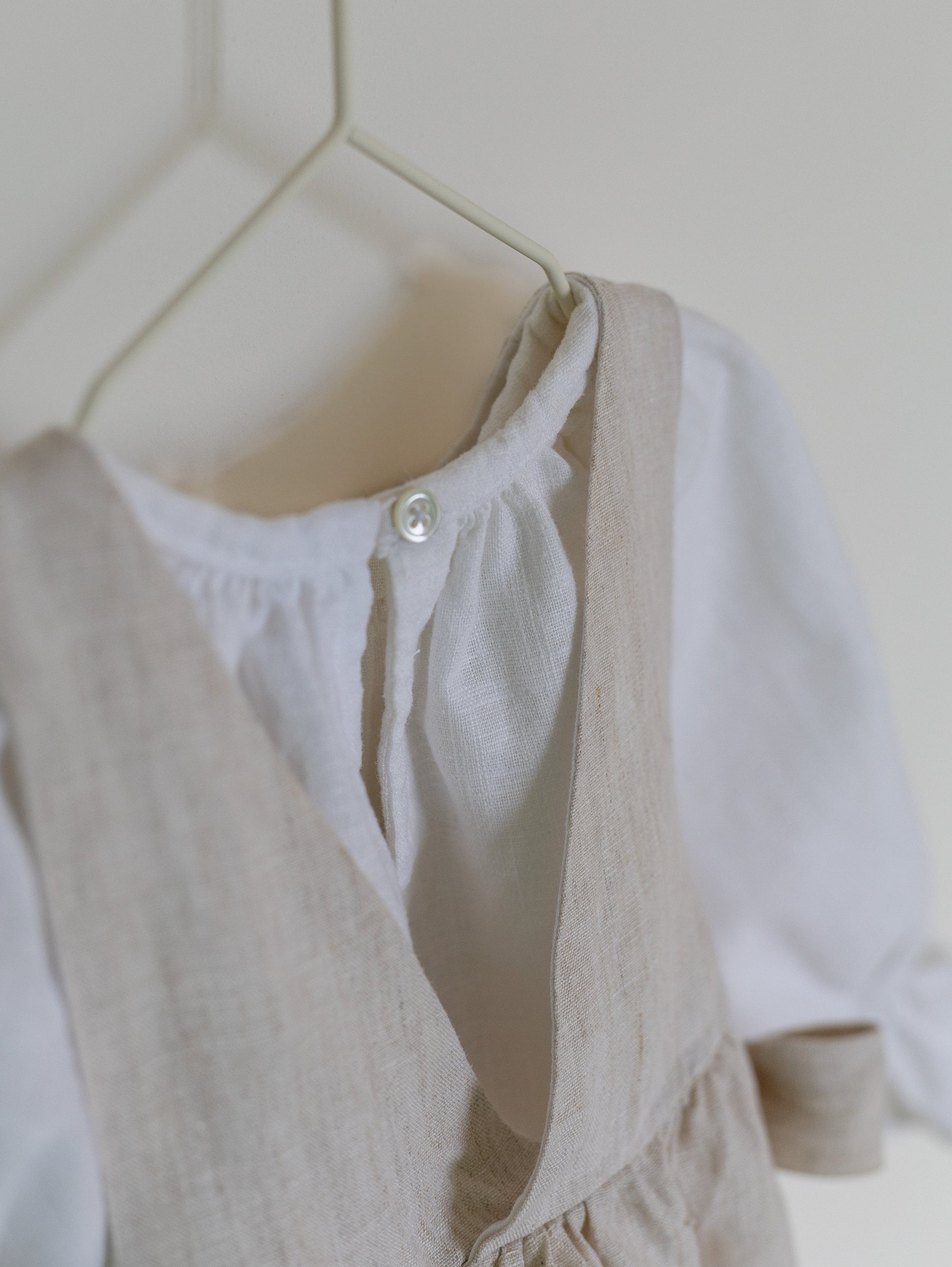 Heidi Pinafore Sewing Pattern