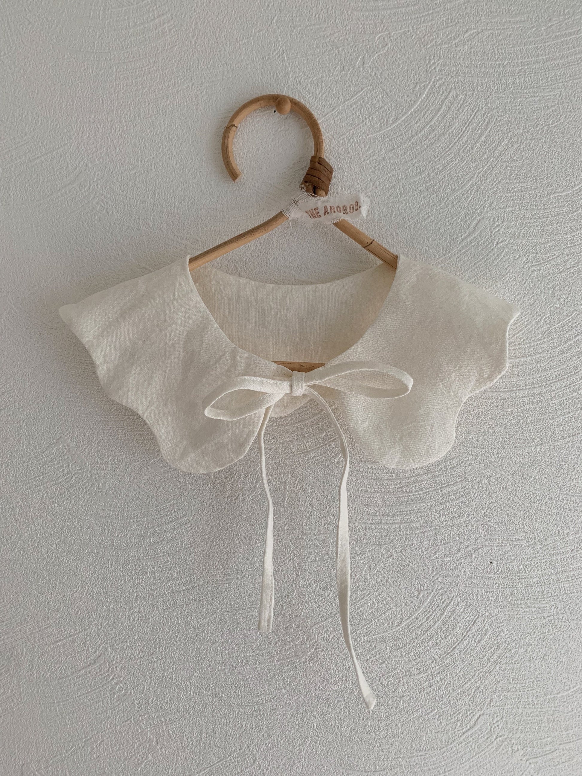 Petal Collar Sewing Pattern