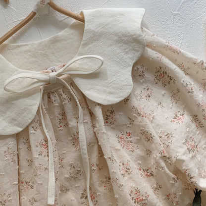 Petal Collar Sewing Pattern