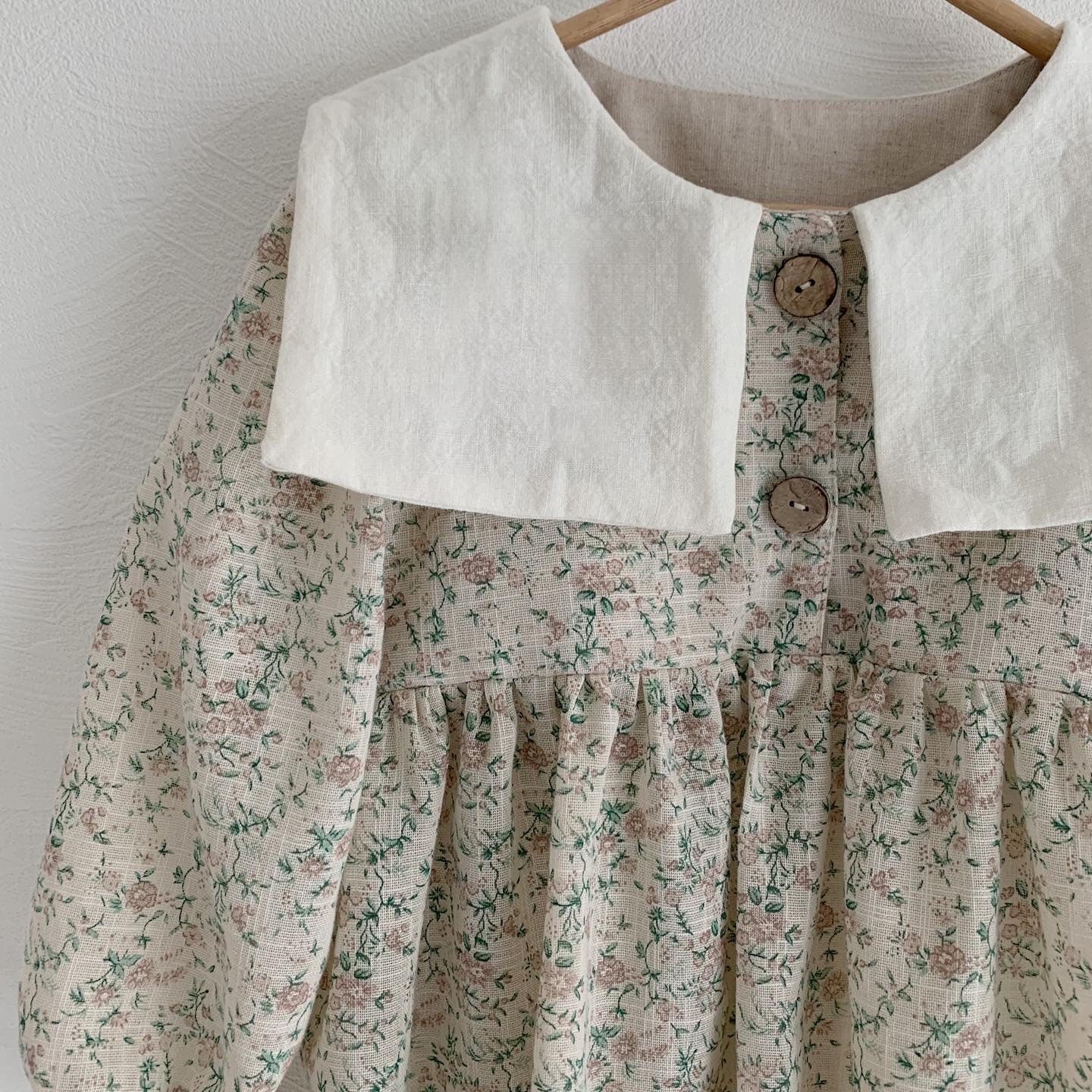 Meadow Dress Sewing Pattern