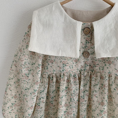 Meadow Dress Sewing Pattern