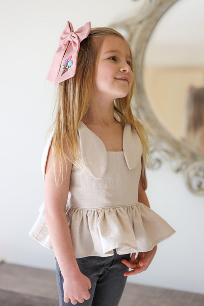 Dahlia Top Sewing Pattern