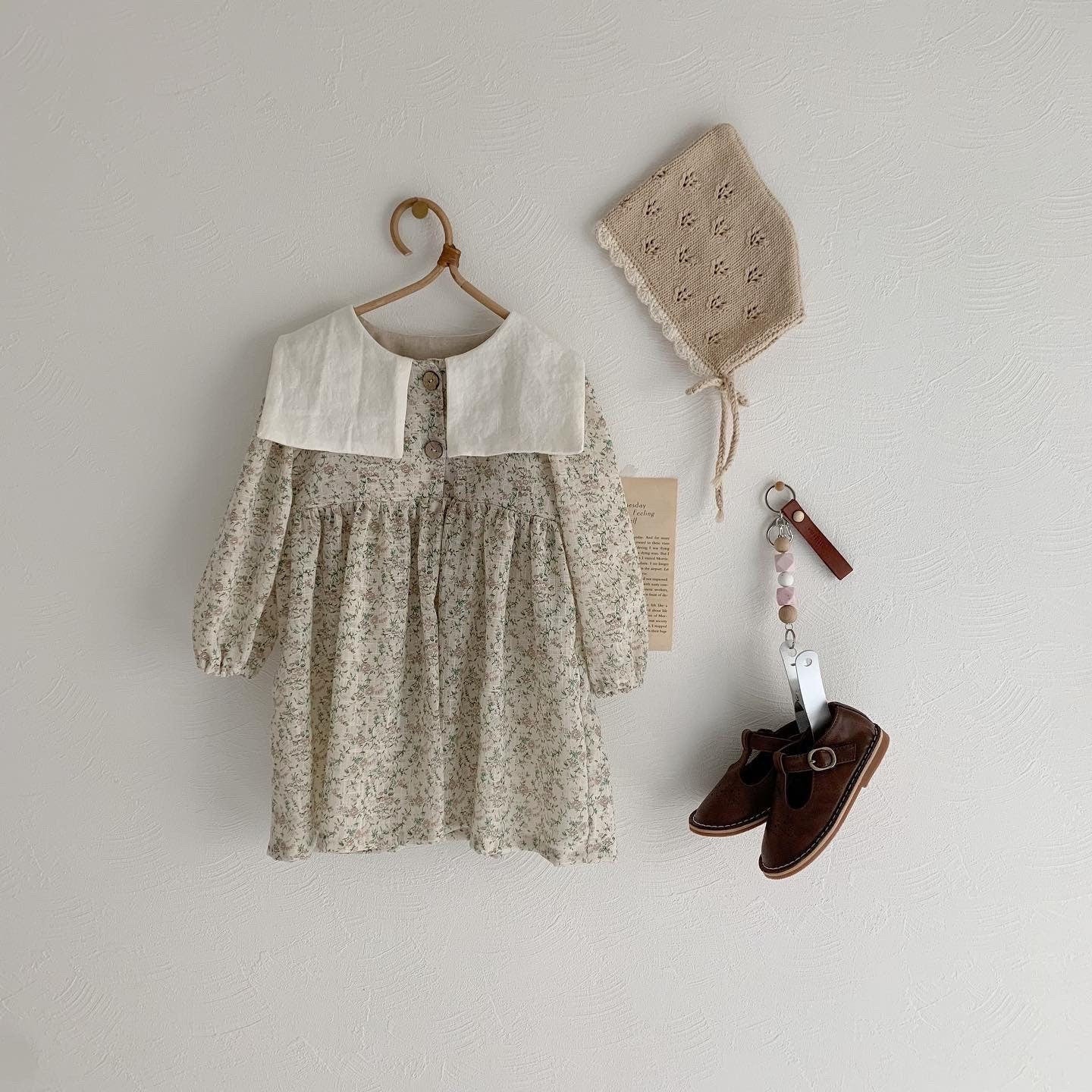 Meadow Dress Sewing Pattern