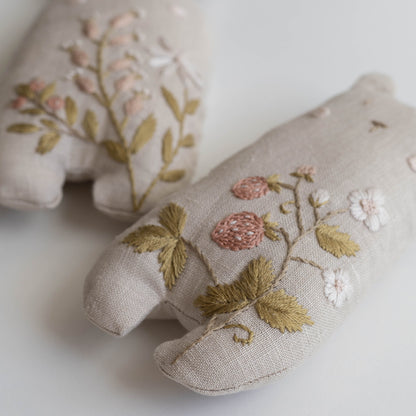 Dobi Bear Sewing Pattern