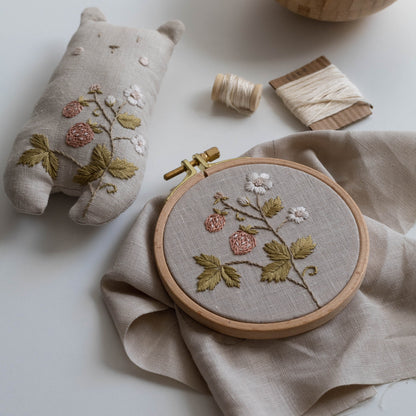 Dobi Bear Sewing Pattern