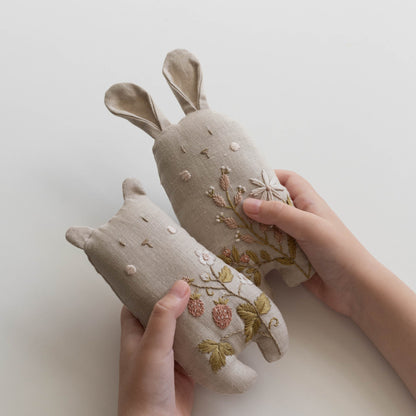 Dobi Bear Sewing Pattern