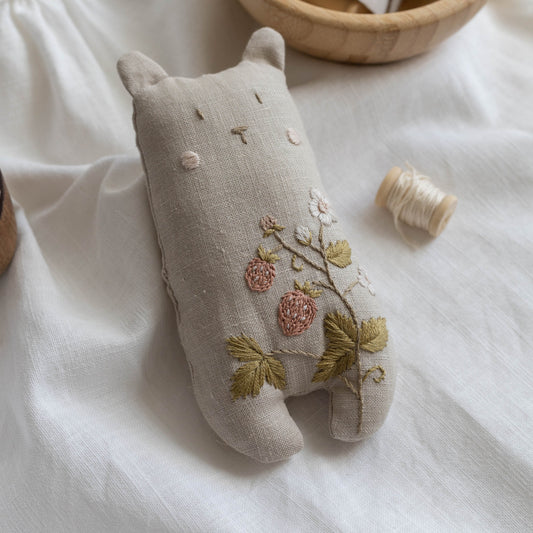 Dobi Bear Sewing Pattern
