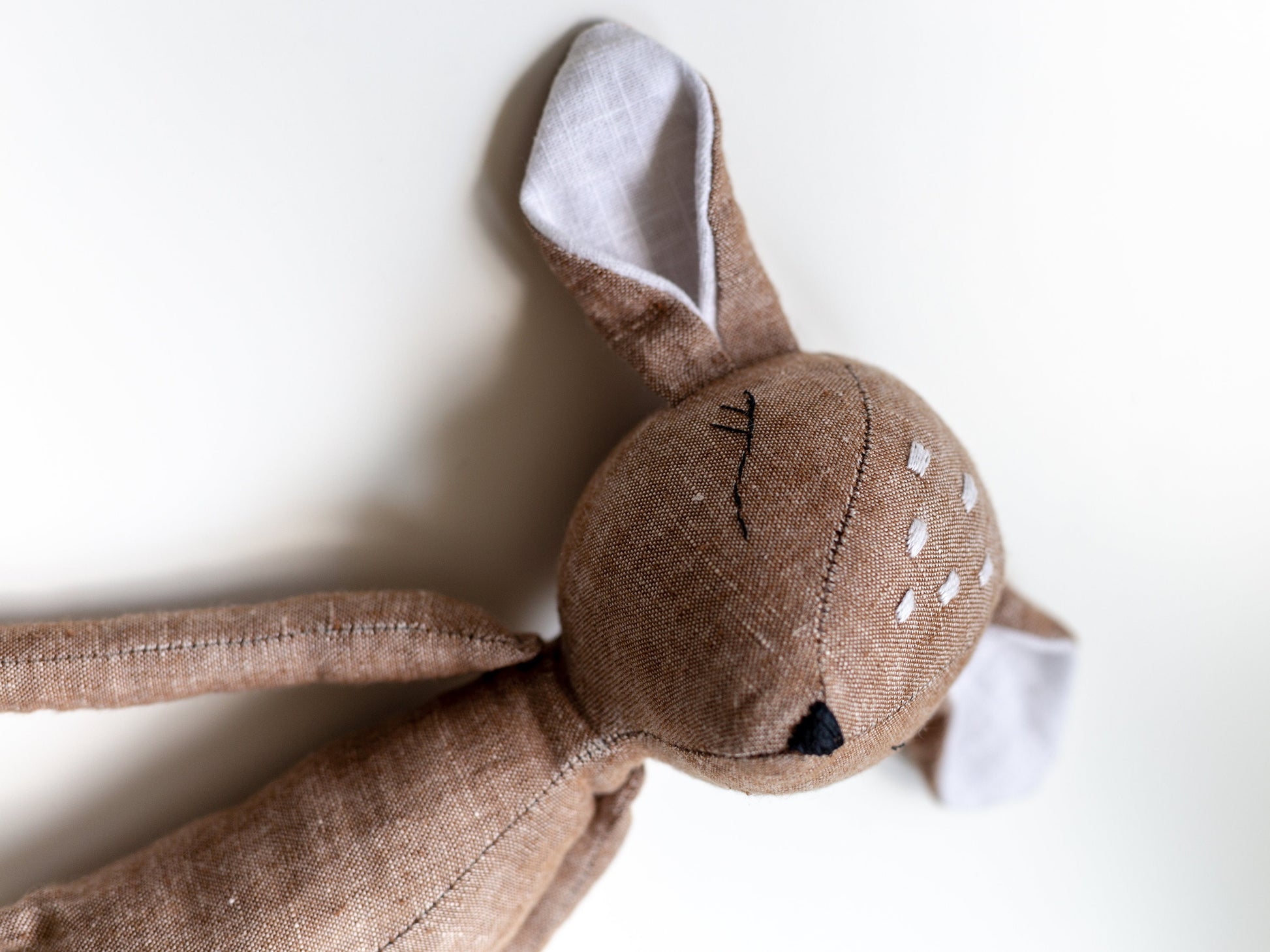 Sunny Deer Sewing Pattern