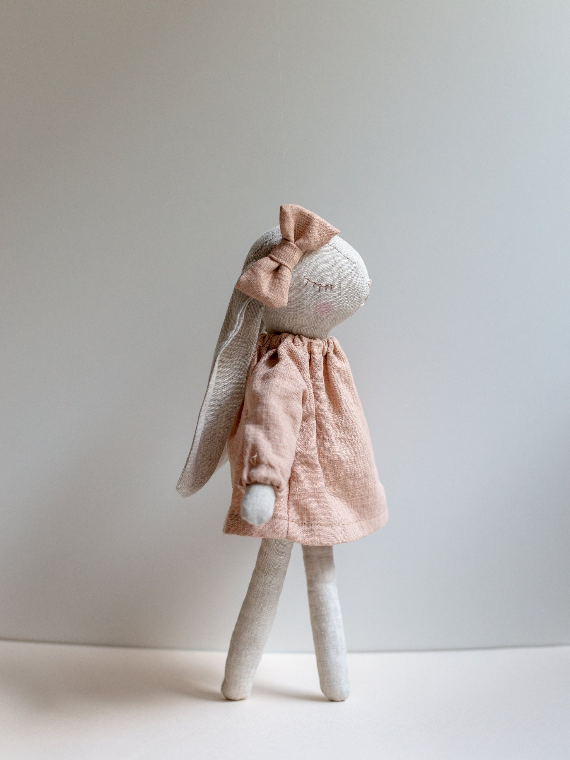 Daphne Doll Dress Sewing Pattern