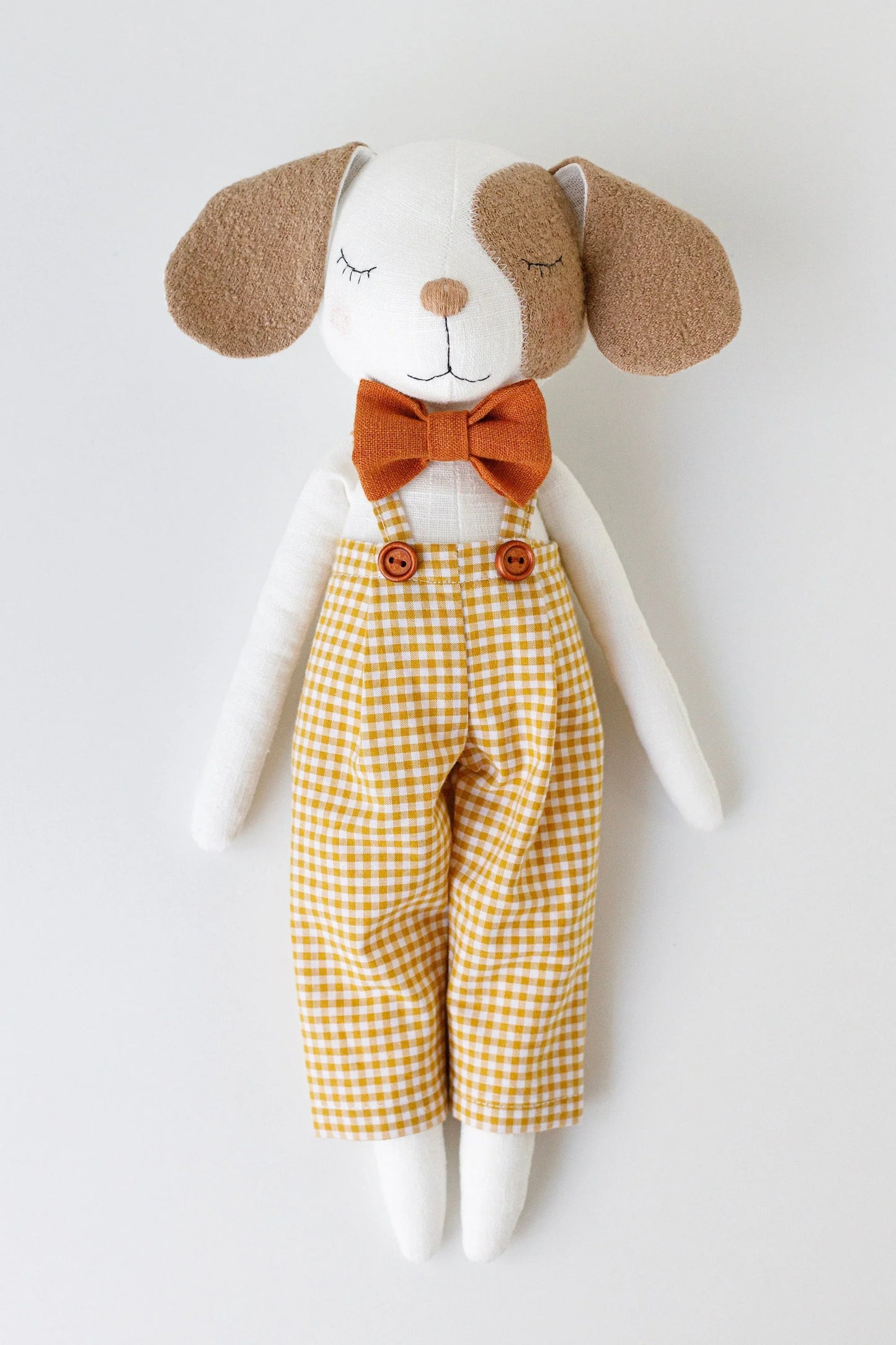 Bailey Doll Pants Sewing Pattern