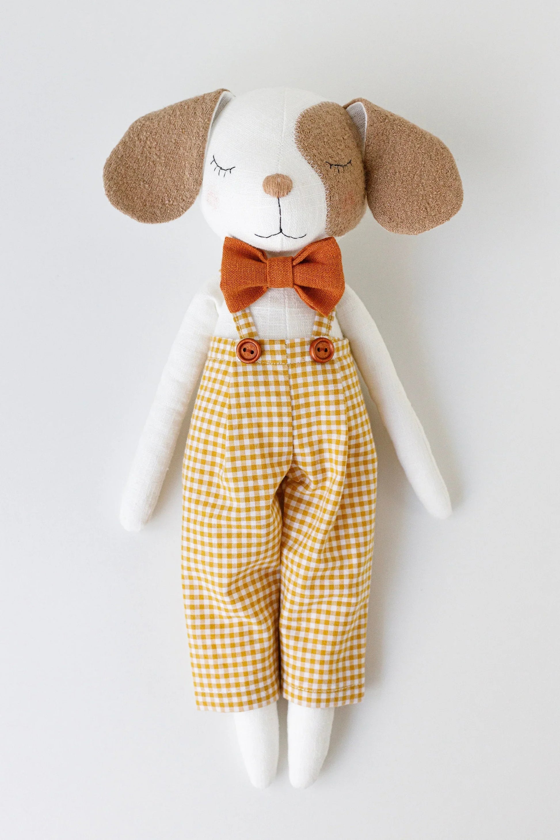 Bailey Doll Pants Sewing Pattern