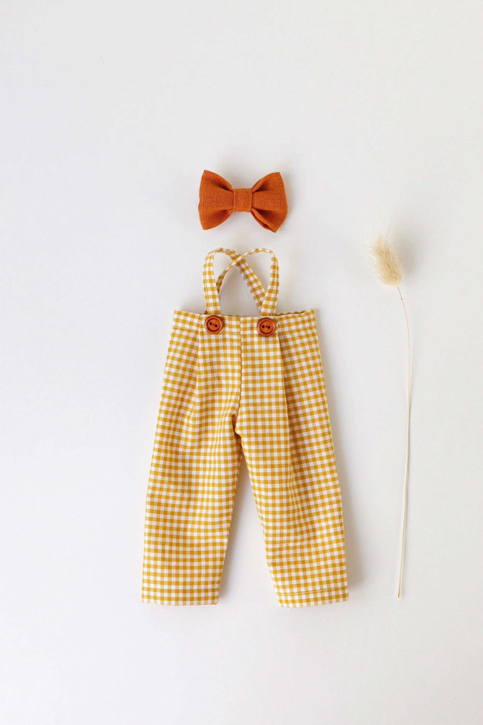 Bailey Doll Pants Sewing Pattern