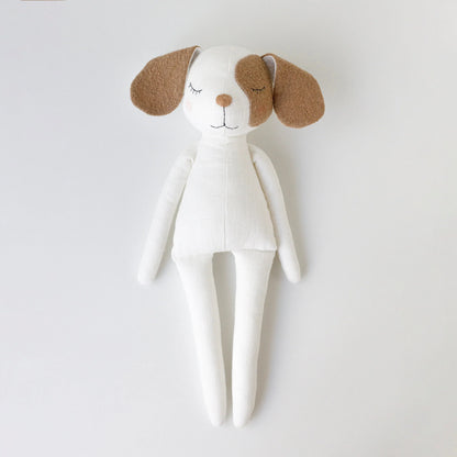 Bailey Dog With Pants Sewing Pattern