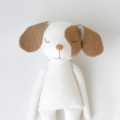 Bailey Dog With Pants Sewing Pattern