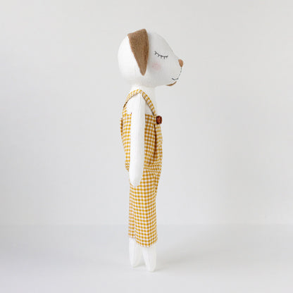 Bailey Dog With Pants Sewing Pattern