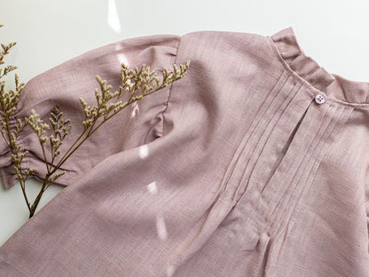 Elowen Dress Sewing Pattern