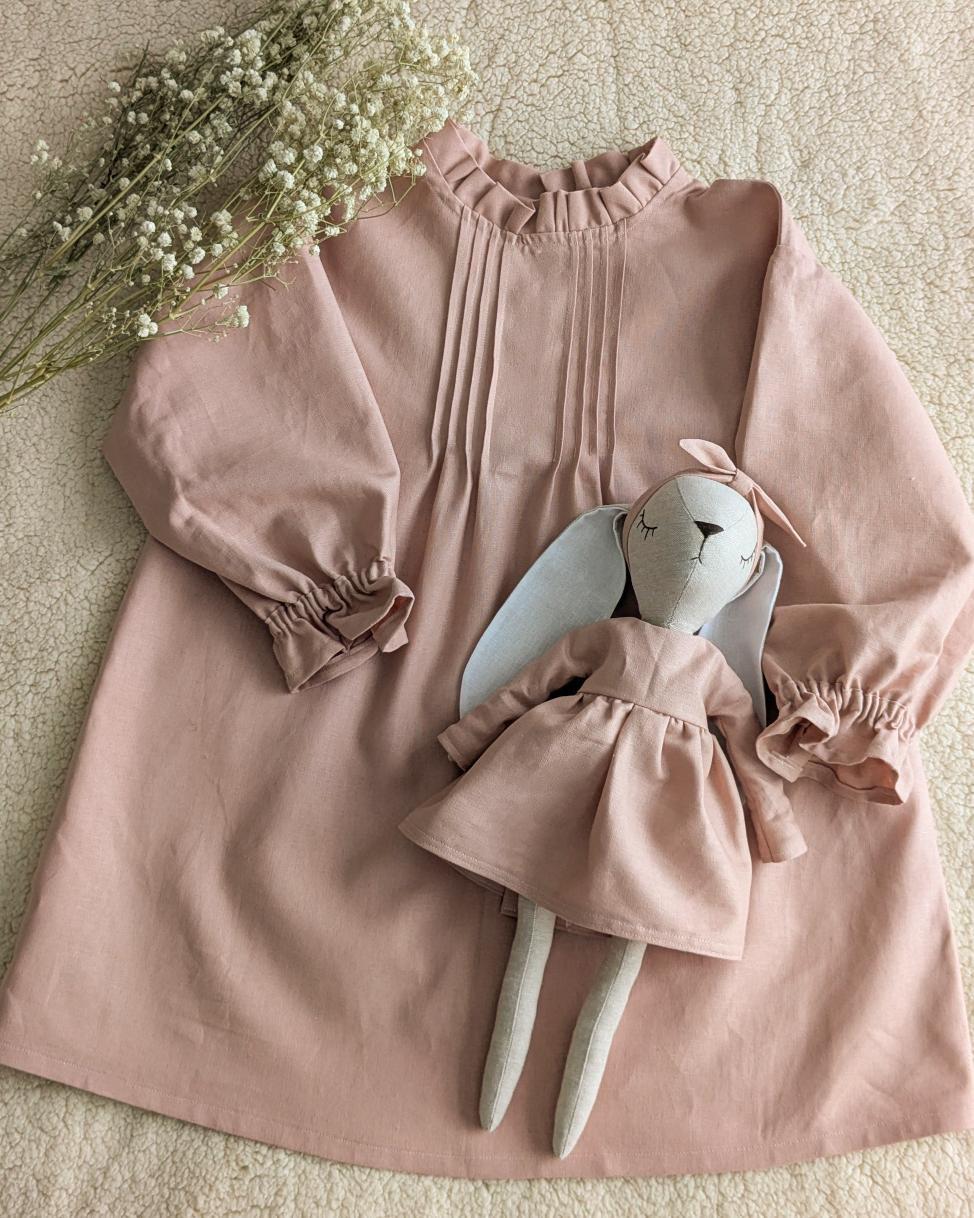 Elowen Dress Sewing Pattern