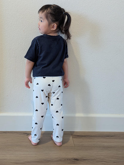 Leo Leggings Sewing Pattern