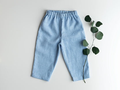 Clover Pants Sewing Pattern