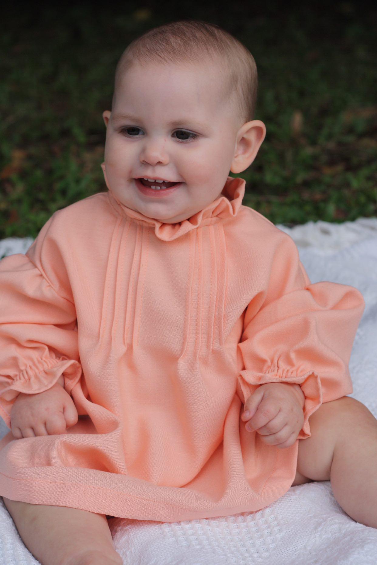 Elowen Dress Sewing Pattern