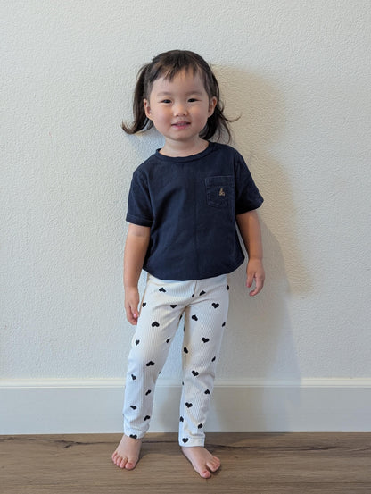 Leo Leggings Sewing Pattern