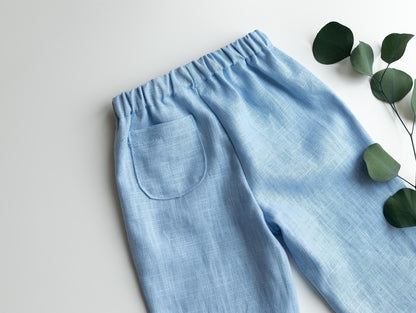 Clover Pants Sewing Pattern