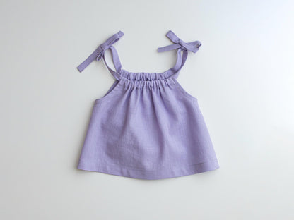 Daisy Top Sewing Pattern