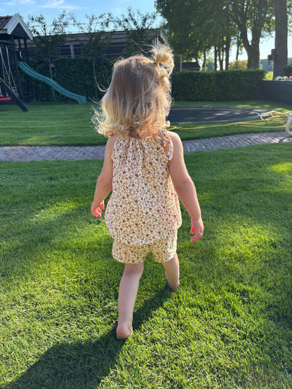 Daisy Shorts Sewing Pattern