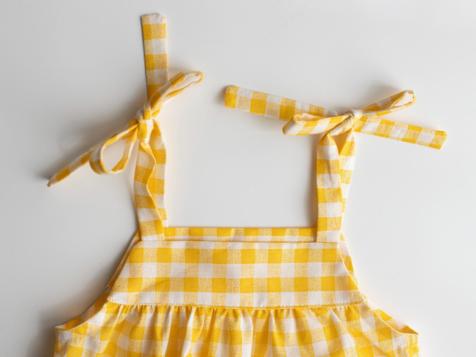 Willow Romper Sewing Pattern