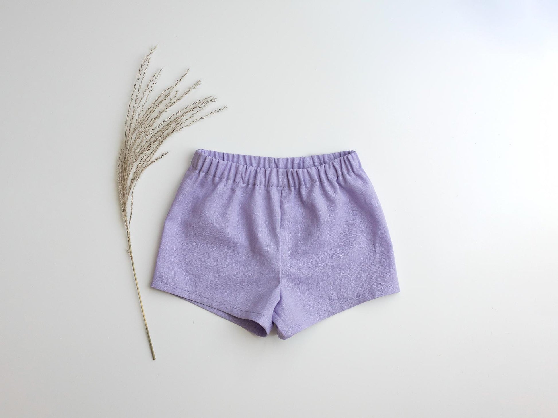 Daisy Shorts Sewing Pattern