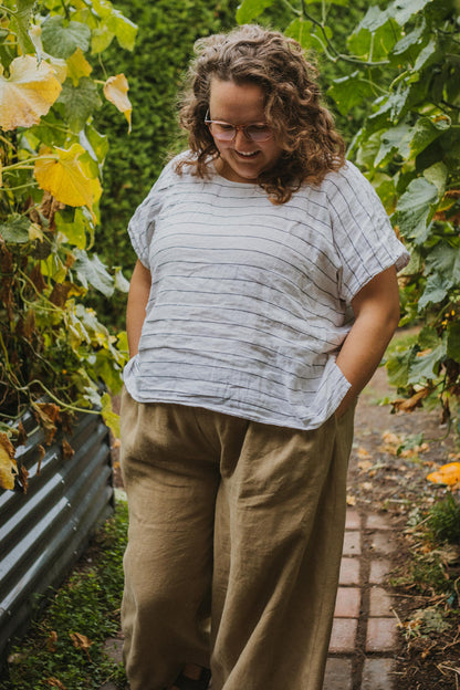 Sol Women's Pants Sewing Pattern
