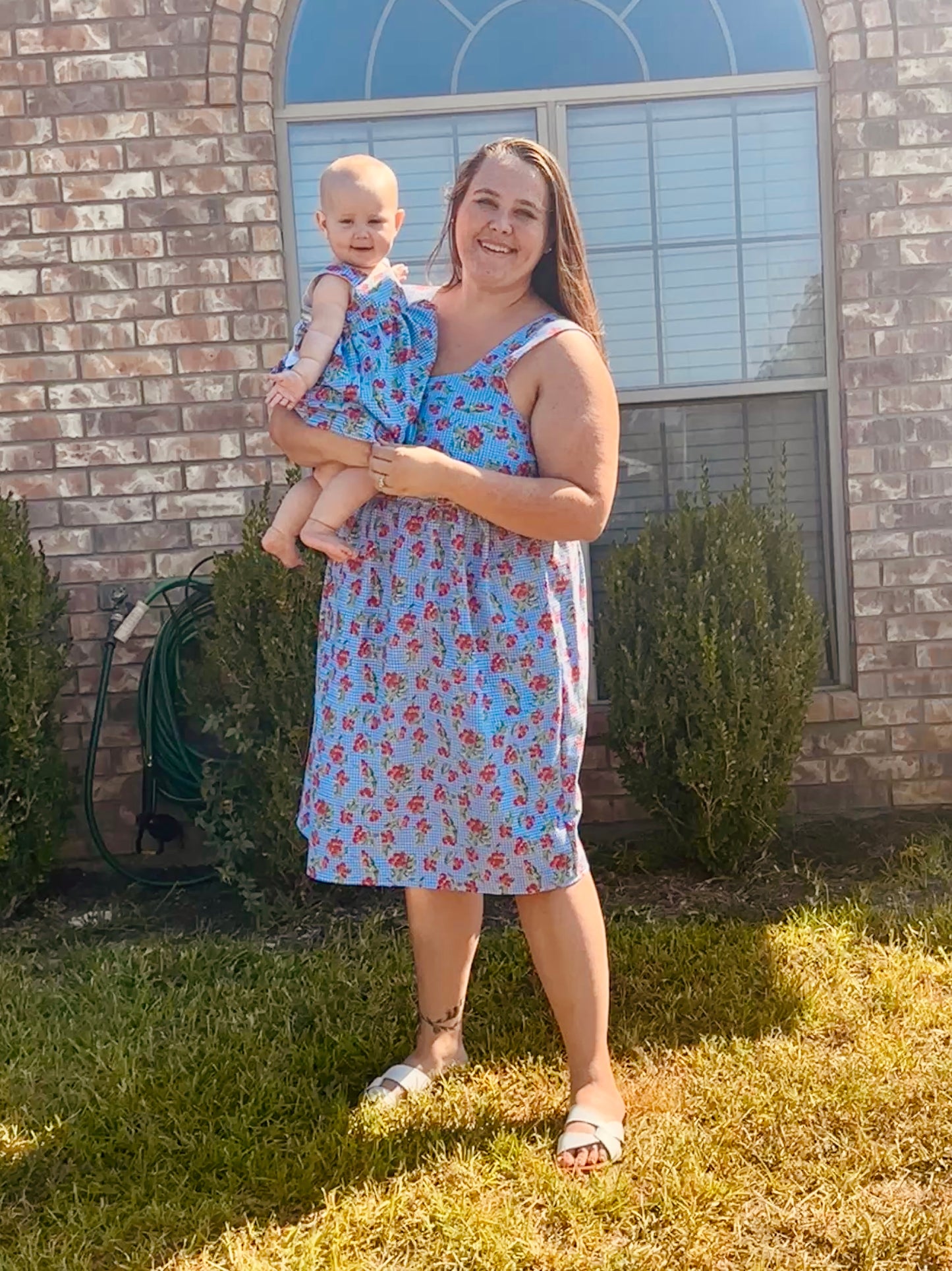 Rosie Dress Sewing Pattern for Women