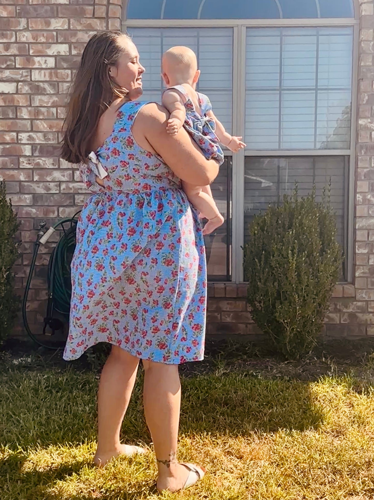 Rosie Dress Sewing Pattern for Women