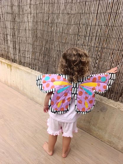 Butterfly Wings Sewing Pattern