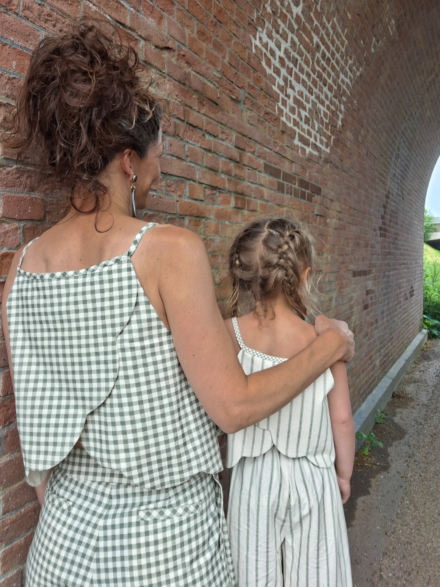 Anemone Women's Top Sewing Pattern
