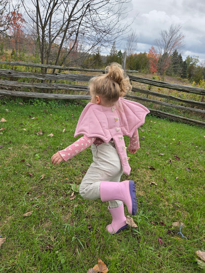 Dragon Wings Sewing Pattern