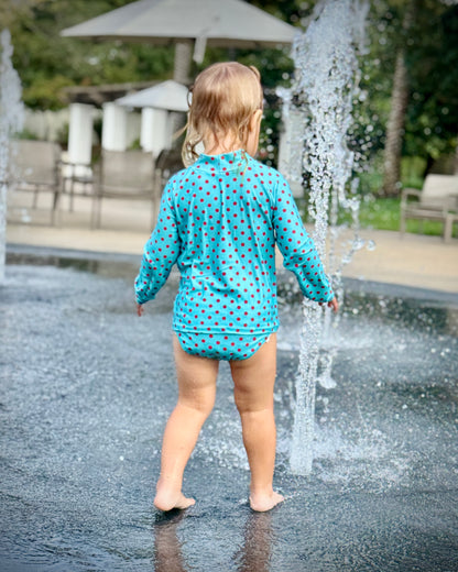 Coconut Swim Set Sewing Pattern (Top + Briefs)