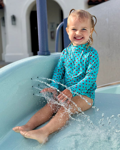 Coconut Swim Set Sewing Pattern (Top + Briefs)