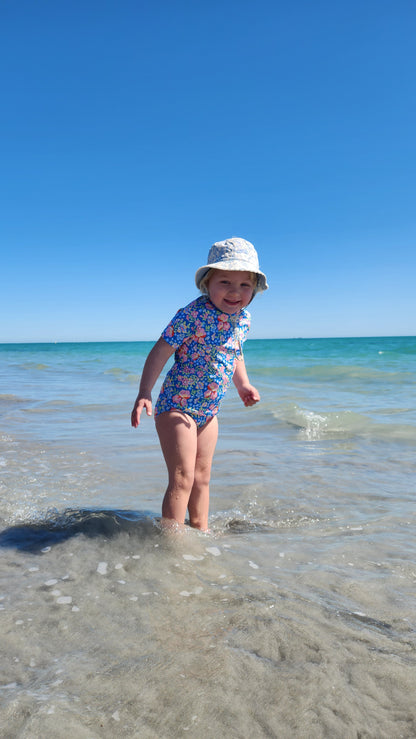 Coconut Swim Set Sewing Pattern (Top + Briefs)