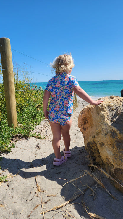 Coconut Swim Set Sewing Pattern (Top + Briefs)