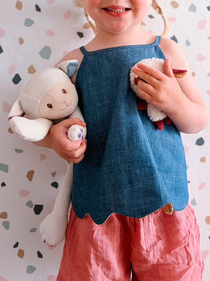 Anemone Matching Tops