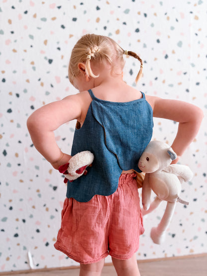 Anemone Matching Tops